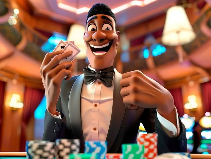 pkr111 Pakistan Casino lobby