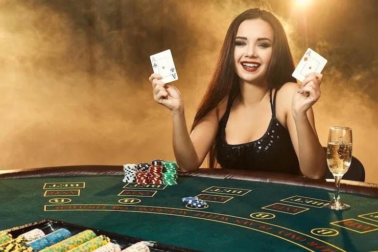 pkr111 Blackjack Nights